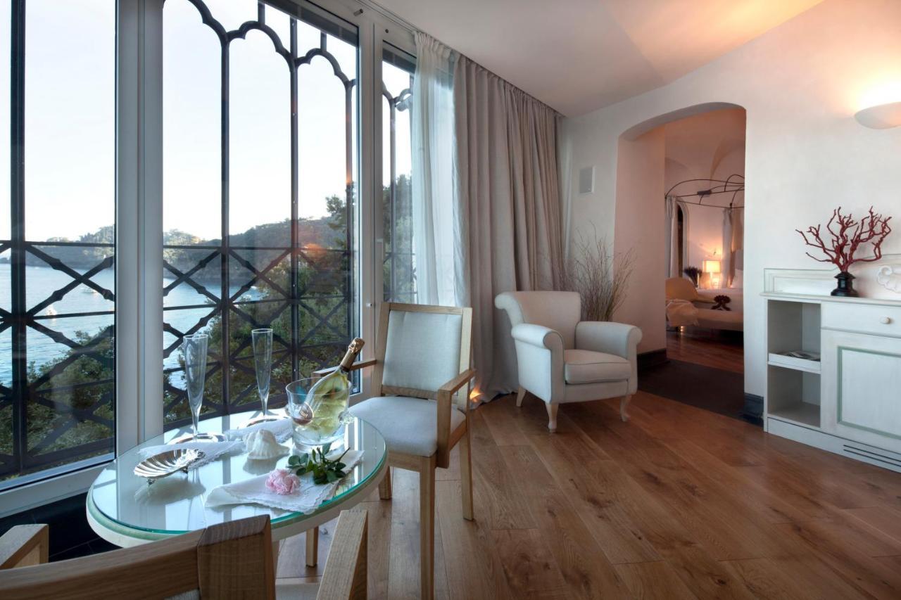 Bed and Breakfast La Cervara Санта-Маргерита-Лигуре Экстерьер фото