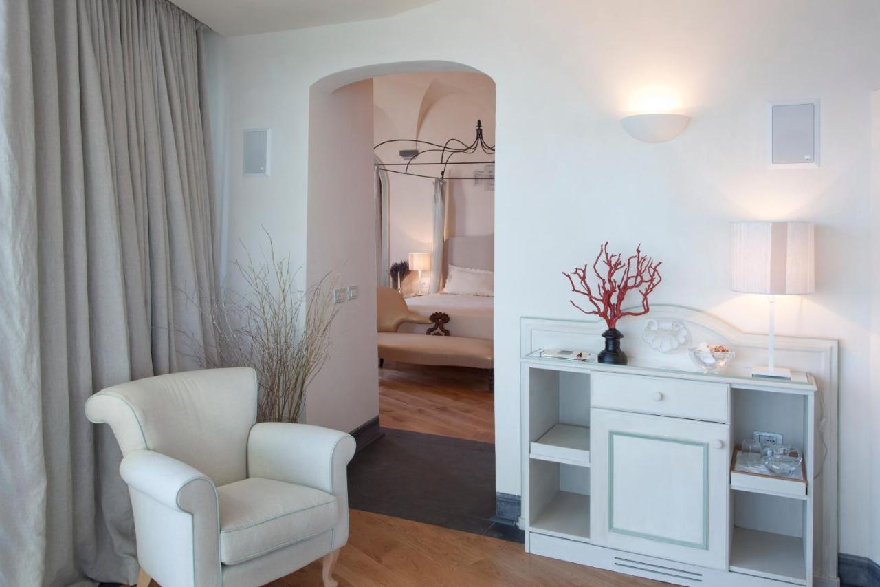 Bed and Breakfast La Cervara Санта-Маргерита-Лигуре Экстерьер фото