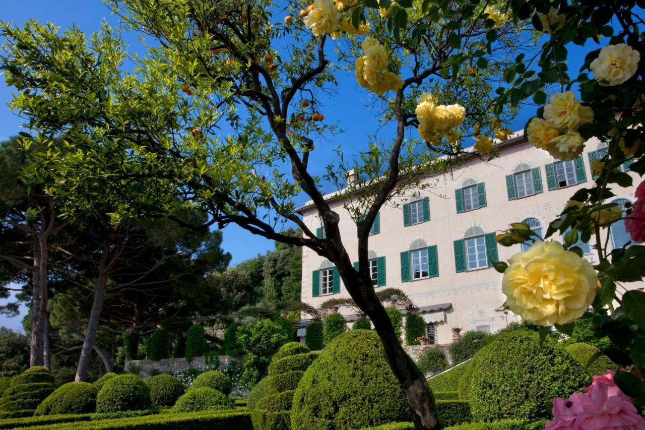 Bed and Breakfast La Cervara Санта-Маргерита-Лигуре Экстерьер фото