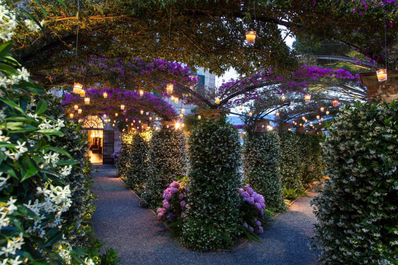Bed and Breakfast La Cervara Санта-Маргерита-Лигуре Экстерьер фото