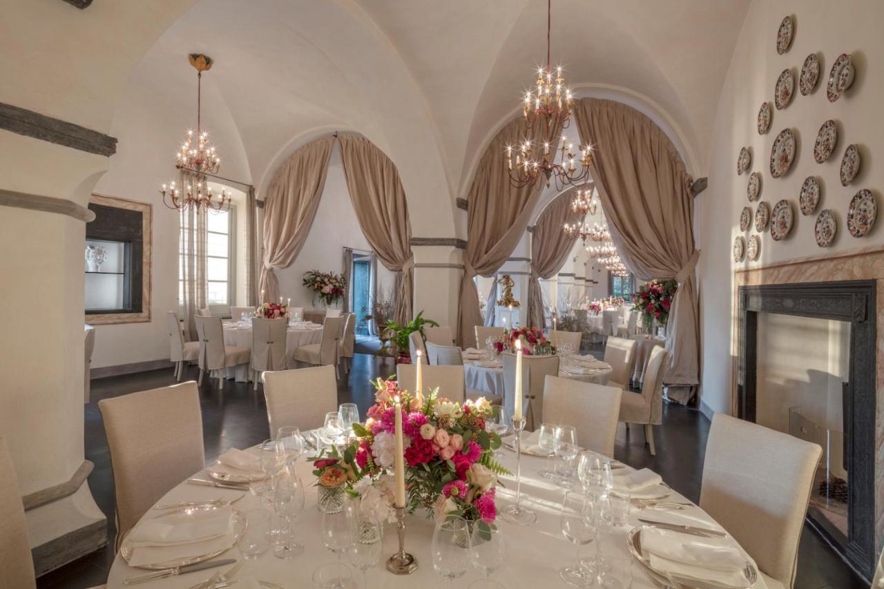 Bed and Breakfast La Cervara Санта-Маргерита-Лигуре Экстерьер фото