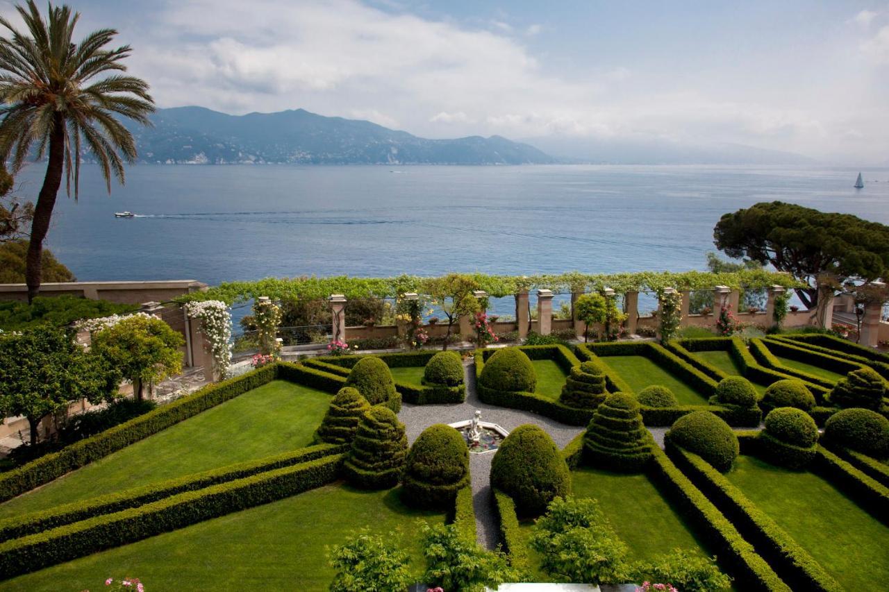 Bed and Breakfast La Cervara Санта-Маргерита-Лигуре Экстерьер фото