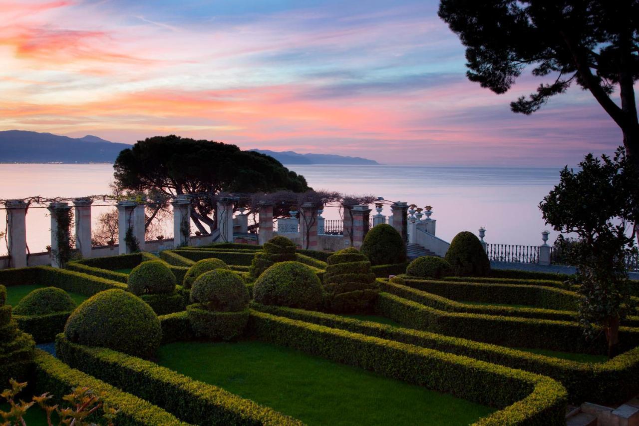 Bed and Breakfast La Cervara Санта-Маргерита-Лигуре Экстерьер фото