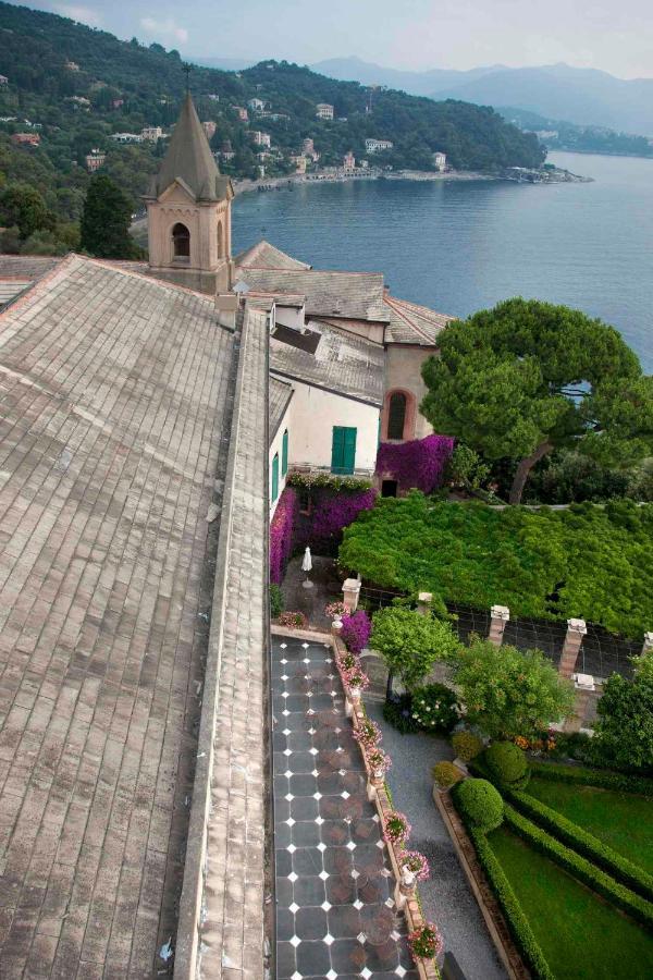 Bed and Breakfast La Cervara Санта-Маргерита-Лигуре Экстерьер фото