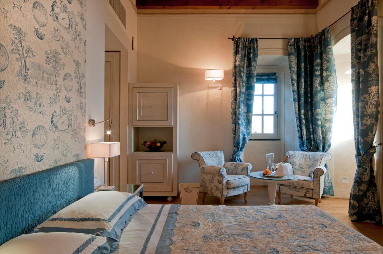 Bed and Breakfast La Cervara Санта-Маргерита-Лигуре Экстерьер фото