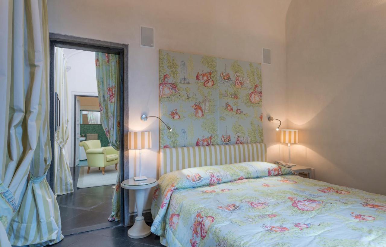 Bed and Breakfast La Cervara Санта-Маргерита-Лигуре Экстерьер фото