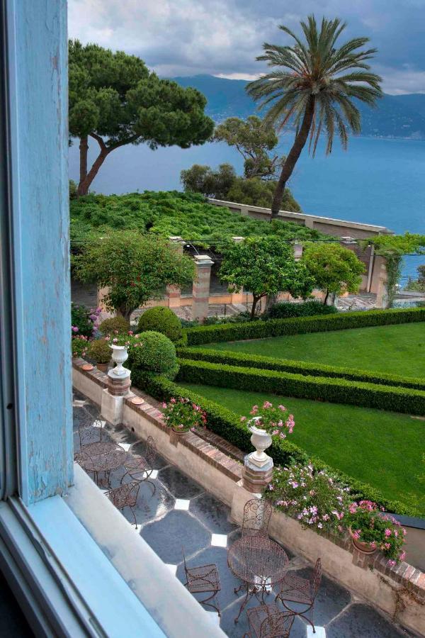 Bed and Breakfast La Cervara Санта-Маргерита-Лигуре Экстерьер фото