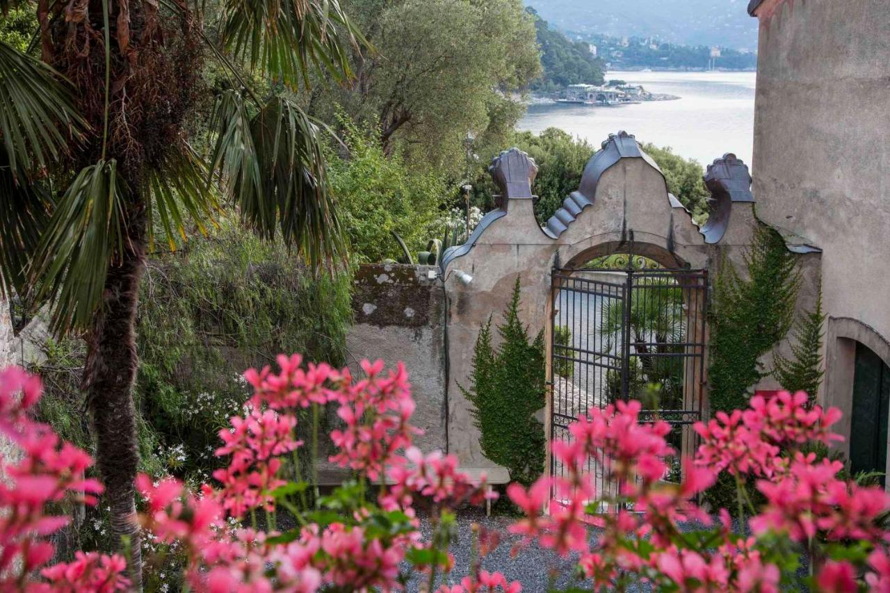 Bed and Breakfast La Cervara Санта-Маргерита-Лигуре Экстерьер фото
