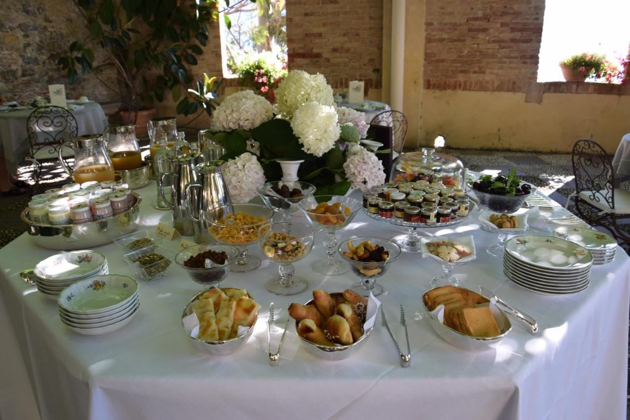 Bed and Breakfast La Cervara Санта-Маргерита-Лигуре Экстерьер фото