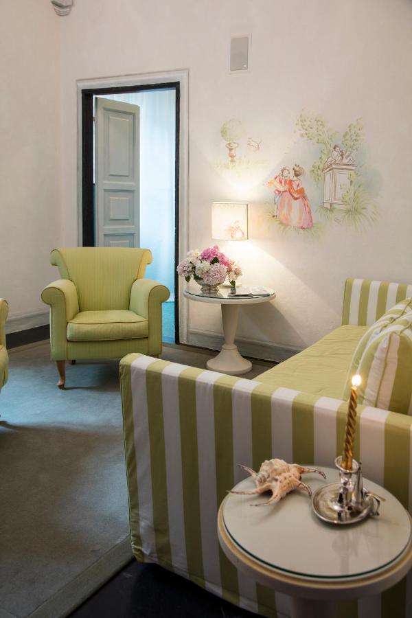 Bed and Breakfast La Cervara Санта-Маргерита-Лигуре Экстерьер фото