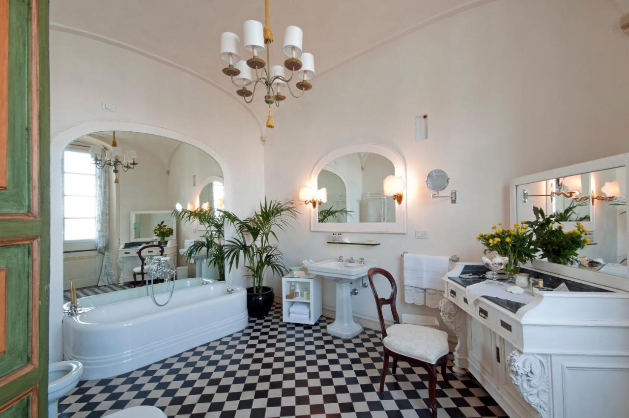 Bed and Breakfast La Cervara Санта-Маргерита-Лигуре Экстерьер фото