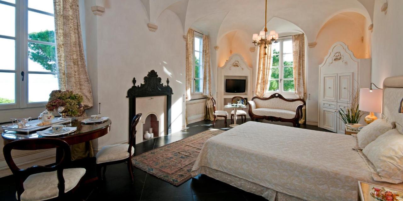 Bed and Breakfast La Cervara Санта-Маргерита-Лигуре Экстерьер фото