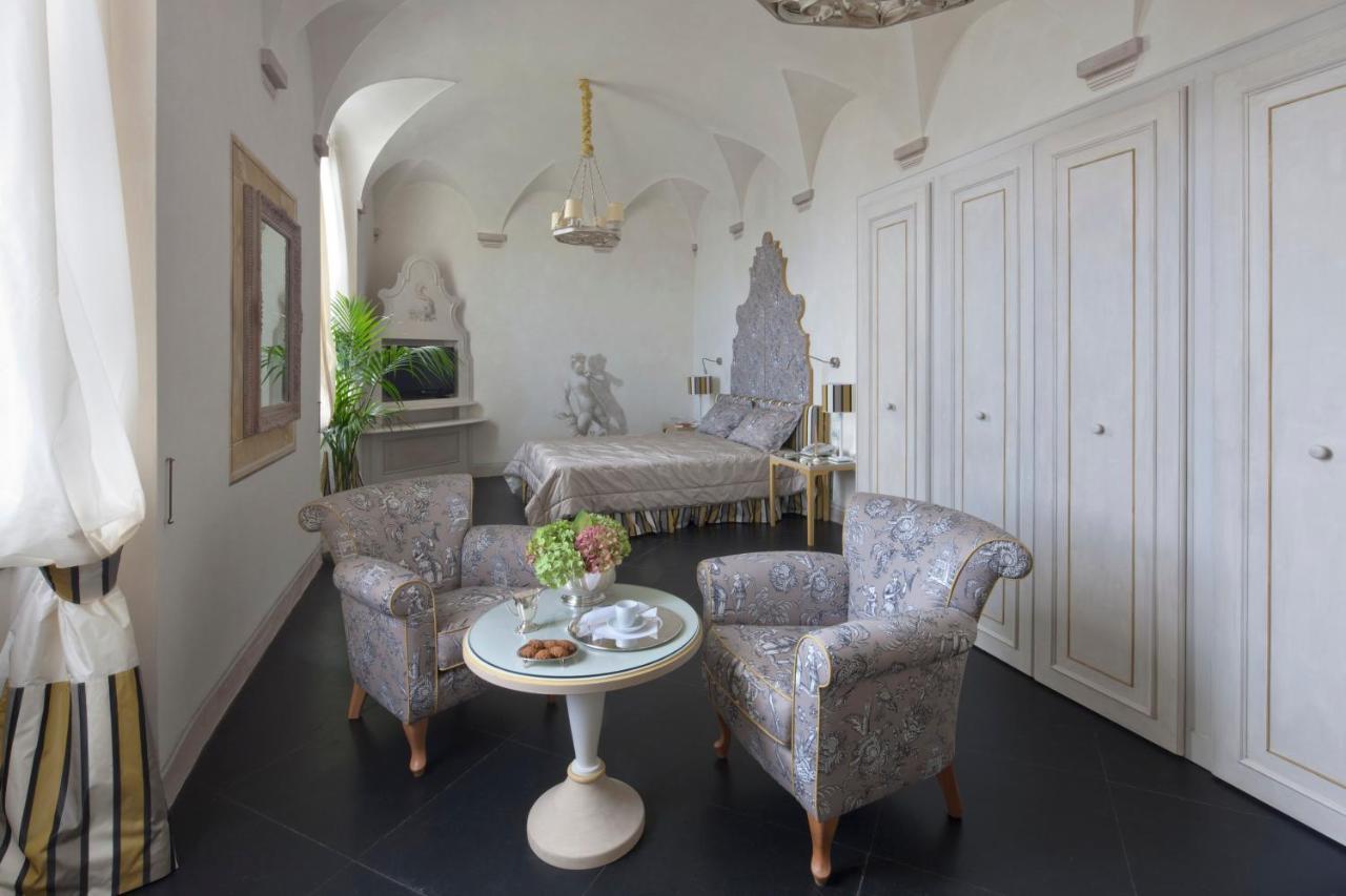 Bed and Breakfast La Cervara Санта-Маргерита-Лигуре Экстерьер фото