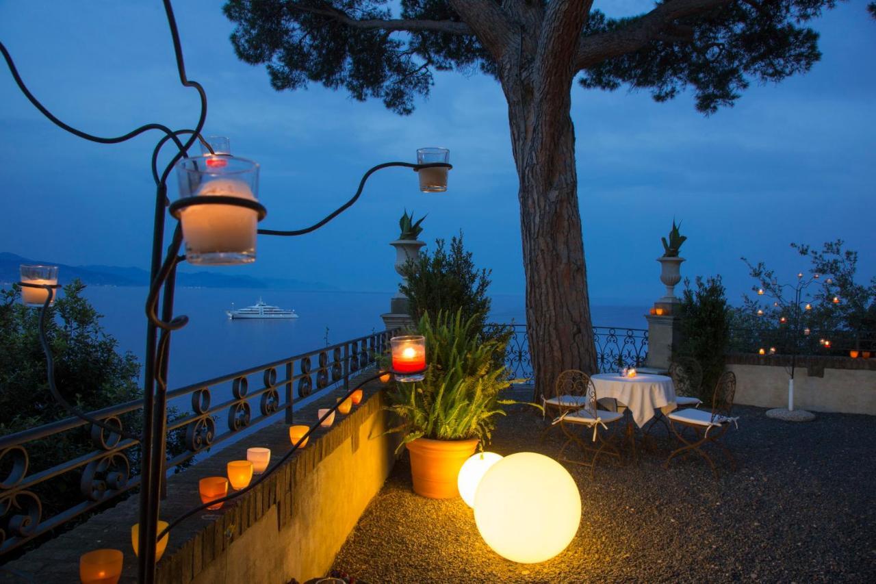 Bed and Breakfast La Cervara Санта-Маргерита-Лигуре Экстерьер фото