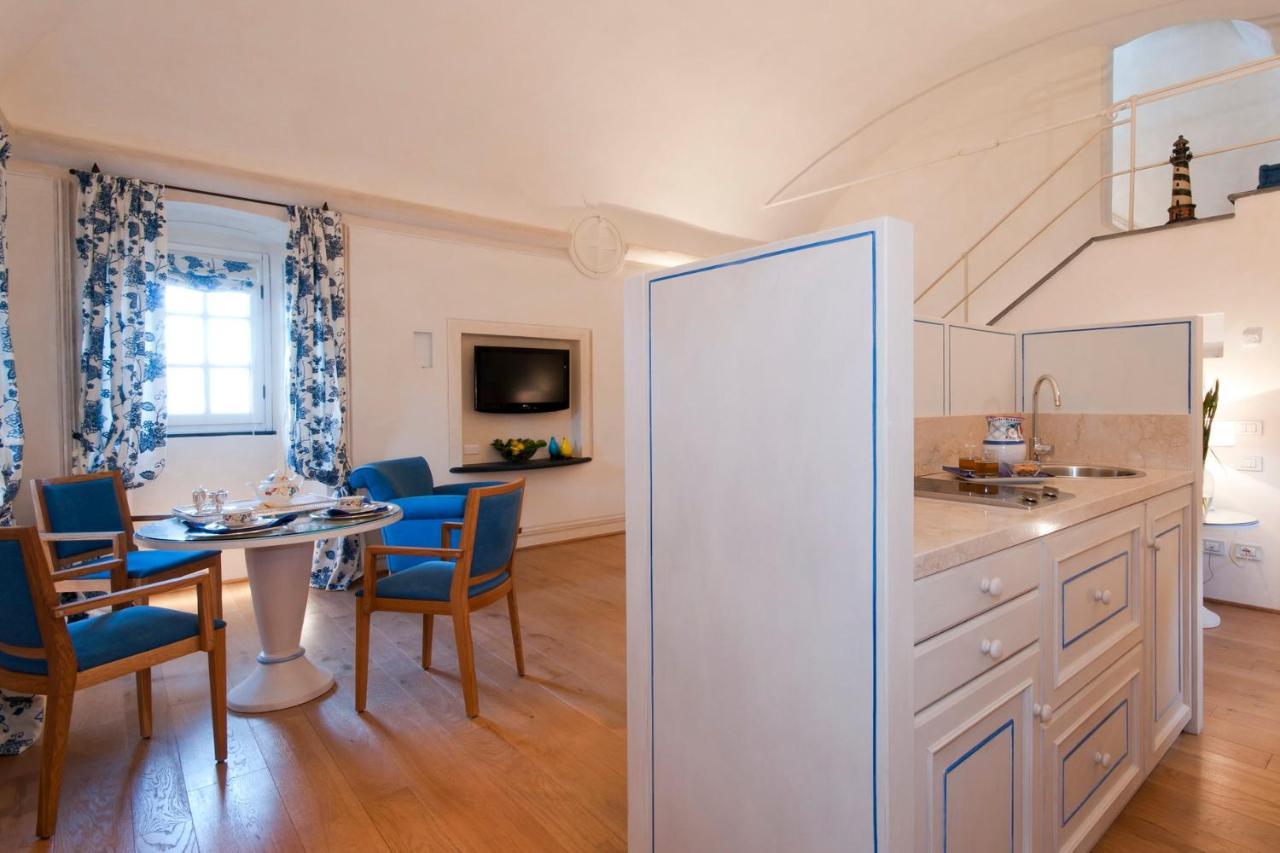Bed and Breakfast La Cervara Санта-Маргерита-Лигуре Экстерьер фото